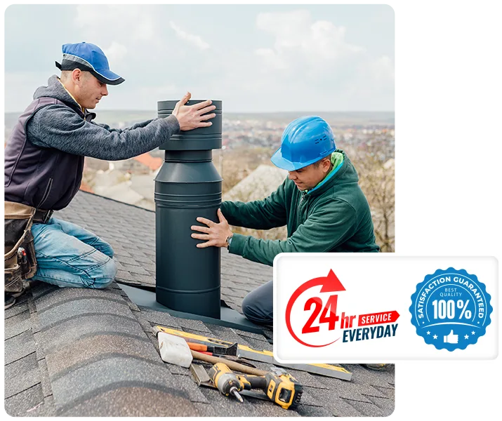 Chimney & Fireplace Installation And Repair in Fairfax, VA