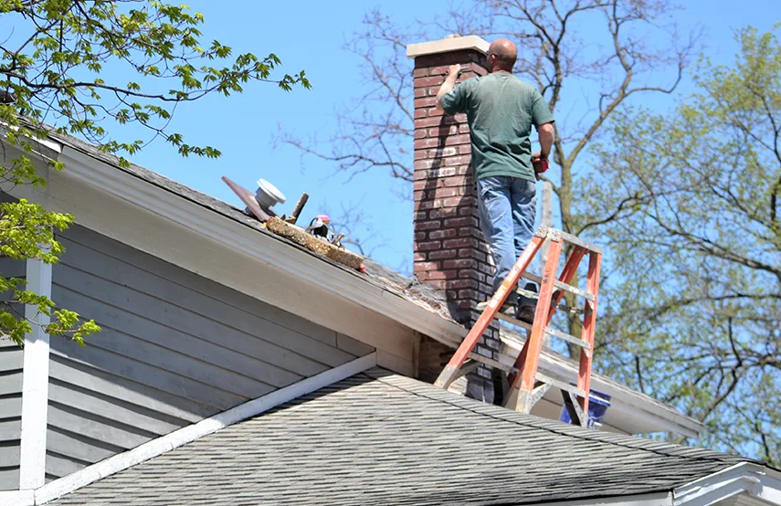 Chimney & Fireplace Inspections Services in Fairfax, VA