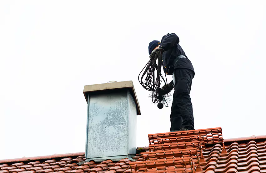 Chimney & Fireplace Sweeps in Fairfax, VA